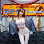 【巨乳 中出し】天川そらの凄テクを我慢できれば生★中出しSEX！│WANZ│waaa00276
