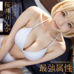 【巨乳 中出し】【新人AI】正統派美少女スター誕生 金髪Hcup 桜井りんか│FOCUS│aifocs00002