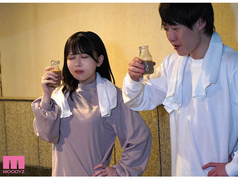 【巨乳 中出し】しんゆう-友達でも恋人でもセフレでもない2人- 最優秀シナリオセレクション作品第1弾 まんま屋のエモーショナルな感動作を実写化│まんきつ│mimk00176