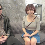 【巨乳 中出し】スペルマNTR流出動画 一般から応募！！「僕の可愛い彼女寝取って下さい」 婚約中の彼氏の寝取られ願望に従順巨乳娘。│NPJ│npjs00090