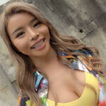 【巨乳 中出し】完全プライベート映像 ホテルがプールに！？話題の潮吹き黒ギャル 黒咲華ちゃんと初めての二人きりお泊まり│----│pkpd00397