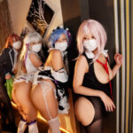 【巨乳 中出し】ワケあり爆乳コスプレイヤーたちとイベント終わりセクハラ中出しオフ会│OPPAI│pppe00143