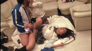 【巨乳 中出し】【AIリマスター版】しろうと関西円光（中田氏） けい＆あつ│素人only プラム│h_113h113sk00004ai