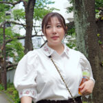 【巨乳 中出し】バスト100cmの爆乳女子を騙してウソのエステ体験！ヌルテカになったロケットおっぱいを揉みまくり中出しSEX！！│恋愛カノジョ│h_1472erofv00350