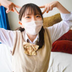 【巨乳 中出し】普段から裏垢女子をしているようなビッチ素人と彼氏のプライベートハメ撮り日記 出所詳細不明のいちゃいちゃ流出映像│素人Pro│h_1594spro00155