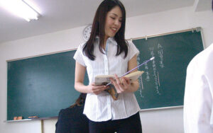 【巨乳 中出し】本物女教師美女収録！働くインテリお姉さんのエロ事情を隠し撮り│スターパラダイス│h_1664spz01168