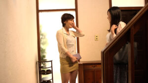 【巨乳 中出し】清楚でお淑やかな義母が…!一度の過ちが淑女を淫乱牝へと変えてしまう!?禁断の家庭内肉欲性交!│即ヌキ│h_1724a061g00012