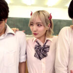 【巨乳 中出し】校内No.1ヤリマンのモカちゃんは実はサキュバス！？ターゲットにしたモテない男性から学校中でザーメン搾精 春陽モカ│million（ミリオン）│mkmp00603
