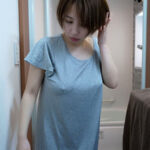 【巨乳 中出し】カップルの生々しい日常。交際して1年3カ月の彼女 りほ│NPJ│npjs00217