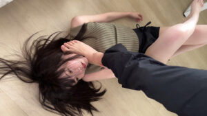 【巨乳 中出し】借金返済できない債務者から金の代わりにマ●コを取り立て。物理的に黙らせて、自分の立場を理解らせる衝撃映像383分。土下座、ビンタ、首絞め、イラマチオ、中出しレ×プ。│素人ムクムク/ROOKIE│smjb00017