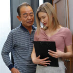 【巨乳 中出し】陰湿な町内会オヤジのチクハラに逆らえず、ネチネチしつこい先端こねくりで早漏クリ乳首に変えられてしまった私 藤井蘭々│FALENO star│1fsdss00826