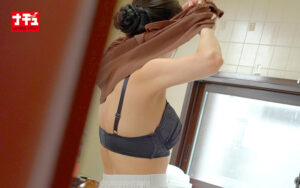 【巨乳 中出し】中に出してもいいから止まってください！！！押さえつけて逃がさないエンドレス奥突きバウンドピストンでイキ壊れた女5 推定Gカップ 剛毛妻│ナチュFile│1nhdtc15903