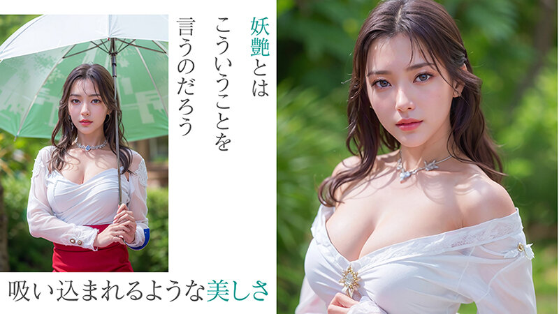 【巨乳 中出し】【3.1次元】AIスペシャルセレクション4作品収録ベスト！【セレブ篇】極上デート密会セックス！│3.1次元AV│1nsbb00031