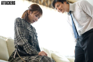 【巨乳 中出し】「お前の奥さん一か月間貸してくれよ。」僕が絶対に断れない状況で妻が上司に抱かれる夜。 栗山莉緒│大人のドラマ│adn00756