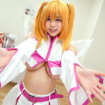 【巨乳 中出し】渋ハロ集合！クラブでナンパした巨乳ちゃんをコスイベの売り子に呼んだらサークル主の童貞くんの精子を搾り取るど変態痴女だった！│コス堕ち備忘録│h_1472csrav00003