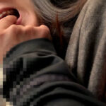 【巨乳 中出し】痴●電車＃053 敏感ワンピ女子│4号車│h_1580och00302