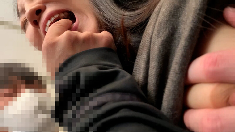 【巨乳 中出し】痴●電車＃053 敏感ワンピ女子│4号車│h_1580och00302