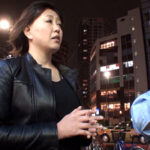 【巨乳 中出し】帰宅途中のぽっちゃり奥様に試写してもらいたいとナンパ！ごく普通の奥様に実は過激なAV鑑賞をしてもらいエッチまでできるか！？│即ヌキ│h_1724a084g00004