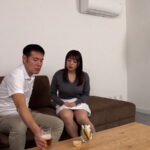 【巨乳 中出し】夫の看病に疲れた倅の嫁を自慢の巨根でイカセまくる義父！禁断の行為に溺れる嫁との官能エロス！│即ヌキ│h_1724p118g00001