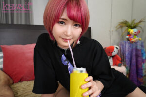 【巨乳 中出し】【VR】エロカワの最高セフレと相性抜群だけど超めんどくさいメンヘラ！彼女との同棲部屋に勝手に上がり込み人生終了の生ハメ中出し性交 深田結梨│kawaii* VR│kavr00190