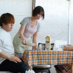 【巨乳 中出し】夕飯は冷蔵庫にカレー入ってるから適当にチンして食べてね…それじゃあお母さんセックスしてくるね。 玉城夏帆│M’s video Group│mvsd00564