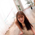 【巨乳 中出し】素人女子大生限定！固定バイブだるまさんが転んだ！成功したら賞金GET！失敗したら即ズボ生ハメ生中出しSEX！！│脱ぐのは恥だがペニス立つ│nghj00041