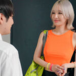 【巨乳 中出し】隣人ガチャUR確定演出。隣に引っ越してきたのはノーブラ乳首ポッチの美乳お姉さん。 百永さりな│HHHグループ│royd00288