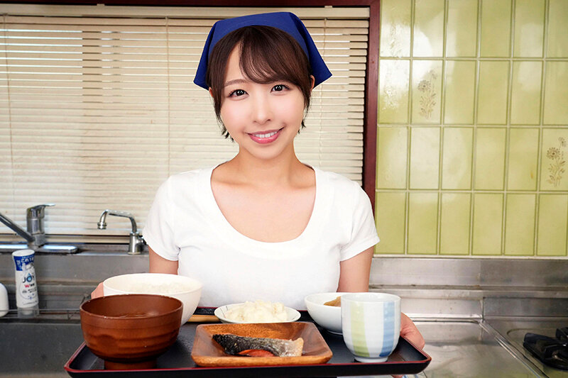 【巨乳 中出し】【VR】田舎の民宿でリゾートバイトをしたら巨乳でショートカットの宿主が勤務中でも励ましながら抜いてくれる 宍戸里帆│KMPVR-彩-│savr00929