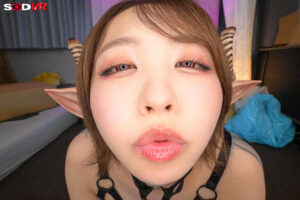 【巨乳 中出し】【VR】【8K】サキュバス降臨VR 魔界に帰る魔力を取り戻す為にえげつない精子の量を抜かれまくる日常サキュバス爆乳ライフ。│SODVR│13dsvr01909