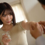 【巨乳 中出し】夫公認NTR 浮気相手（僕の上司）とのセックスでしかイケなくなってしまった妻に懇願されて、泣きながら浮気を許すしかなかった僕。 美園和花│大人のドラマ│adn00765