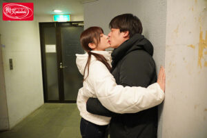 【巨乳 中出し】藤森里穂が自宅に訪問 朝まで中出しお泊りデート│痴女ヘブン│cjod00391