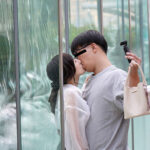 【巨乳 中出し】「ねぇ お外でおっきしたらカノジョに内緒でラブホいこ？」 カノジョが不在中にセフレ願望のJULIAさんにデートへ誘われて外なのにJカップ爆乳を密着させながら…何度も何度もイチャラブkiss 誘惑に負けた僕は勃起してしまった分、ホテルで朝まで何度も射精して寝取られた…│痴女ヘブン│cjod00402