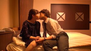 【巨乳 中出し】一般男女モニタリングAV 同窓会終わりに突撃交渉！10数年ぶりに再会した同級生男女はラブホテルで1発10万円の連続射精セックスしてしまうのか！？ 7 ●校時代から気になっていたクラスのマドンナの巨乳とデカ尻にフル勃起した既婚者チ○ポと恥じらいつつもラブホの非日常感…│DEEP’S│dvdms00606