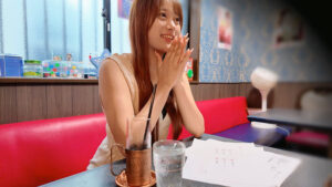 【巨乳 中出し】【敗北イキの果林さん24歳】ねずみ講女子ナンパ 強欲過ぎるマルチ女子を当日契約即中出しSP│ゲッツ！！ボンボンみに│gebb00038a