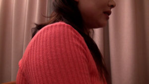 【巨乳 中出し】北海道の色白、顔出しNG後ろ姿美人とホテルでAV中出しSEX！│即ヌキ│h_1724a107g00003