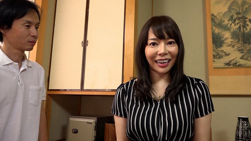 【巨乳 中出し】服の上からでもわかる美巨乳セレブ奥さまが刺激を求めてAV撮影に参加！愉しむSEXがしたいと本能丸出しぶっ飛び性交！│即ヌキ│h_1724a108g00004