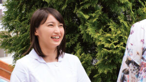 【巨乳 中出し】現役ナースが連続射精チャレンジに挑戦!白衣の下に隠された母性たっぷりのマシュマロおっぱいで金玉空っぽになるまで抜きまくり!たくさん喘ぎ感じる姿に赤面発情!そのまま天使のおま○こにも生挿入&連続中出しSEX!!なのさん ひとみさん│俺の素人-Z- SECOND IMPACT│h_1732orecs00486