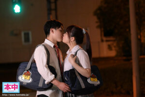 【巨乳 中出し】♯アオハル。制服美少女と本気で恋をしてナマ中出ししまくった青春子作りSEX 天野碧│本中│hmn00078