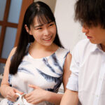 【巨乳 中出し】発情した私は夫の部下にノーブラ胸チラ誘惑 吉根ゆりあ│KSB企画/エマニエル│ksbj00337