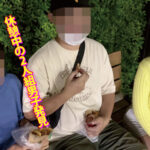 【巨乳 中出し】ヤリマンワゴンが行く！！ハプニング ア ゴーゴー！！天月あずとリズの珍道中 疲れたアナタをセックスセラピー！性戯で癒す魅惑の深夜SAカーセックス！│若桃│ymdd00483