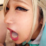 【巨乳 中出し】大人気だった爆乳G-cupレイヤーが今ではオジサン専用デカパイ種付けメイドです│こすパコハメ撮りおじさん│cosx00060