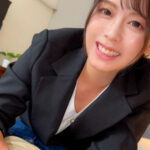 【巨乳 素人】すみれ│電影シロウト-バズ-│debz017