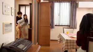 【巨乳 中出し】巨乳の姉とセックスしたい…弟の歪んだ欲望を告白された姉が葛藤の末に受け入れた近親相姦 さつき芽衣│DEEP’S│dvdms00621