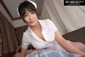 【巨乳 中出し】【VR】優しすぎてエッチな要求を何でも受け入れてくれる むちむち巨乳ナースと僕との15日間の天井特化入院生活VR 瀬田一花│E-BODY VR│ebvr00065