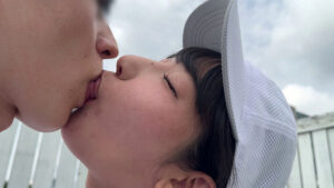 【巨乳 中出し】炸裂！オチ○ポスマッシュ！テニスもペニスも大好き！超敏感Gカップ部活女子のオマ○コをねらえ！西野絵美│MILK│h_1240milk00281