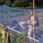 【巨乳 中出し】野外で発情！男女密着交尾│ドスケベ熟女ch│h_1454mcsr41802