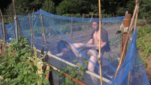 【巨乳 中出し】野外で発情!男女密着交尾│ドスケベ熟女ch│h_1454mcsr41802