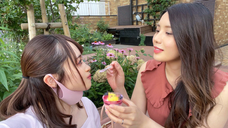 【巨乳 中出し】【レズ＆乱交】美人義姉妹奥さま旦那交換スワッピング むっちり巨乳お姉ちゃんとスレンダーボディ妹ちゃんがレズキスしながらWチンポ挿入され感度MAXイキ狂う中出し│ハメドリネットワークSecondEdition│h_1472hmdnv00451