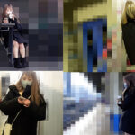 【巨乳 中出し】電車痴● 集団鬼畜たちの痴●14│4号車│h_1580och00026