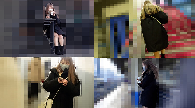 【巨乳 中出し】電車痴● 集団鬼畜たちの痴●14│4号車│h_1580och00026